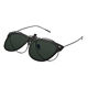 ZERSER Myopia Sunglasses Clip-on Polarized Sunglasses Lens Clip-on Anti-UV Ultra-light Driving ພິເສດສໍາລັບຜູ້ຊາຍແລະແມ່ຍິງ