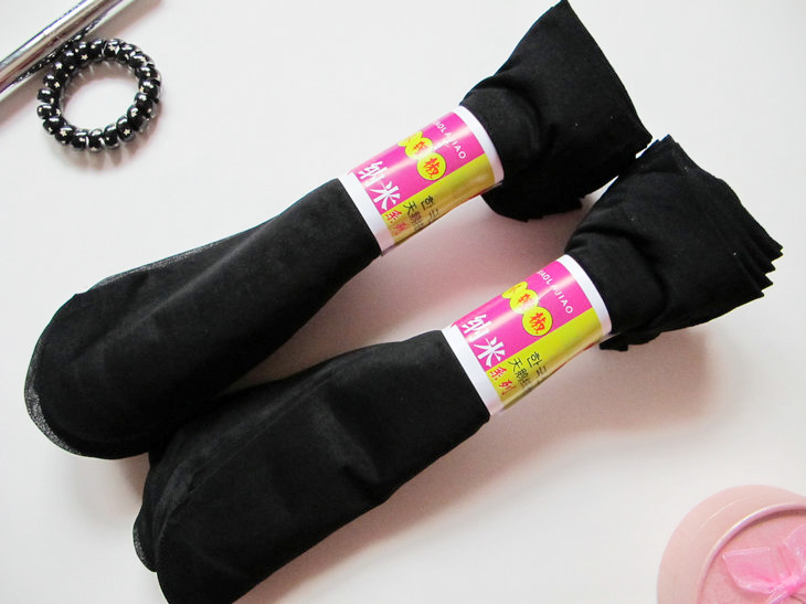 Chaussettes - collants Ultra-minces chaussettes d été - Ref 753116 Image 13