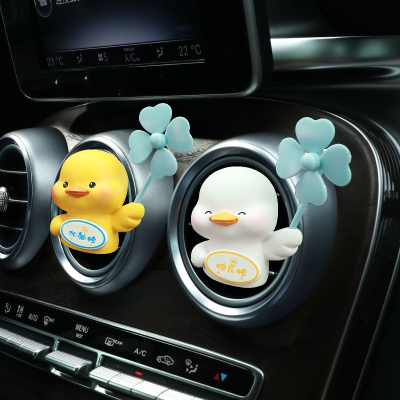 Car outlet aroma decorator air conditioner on the car with good fragrance goddess car interior supplies