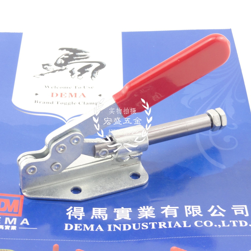 Taiwan Dema fast clamp push-pull clamp DEMA-36020 fast clamp indenter 30MM stroke fixed