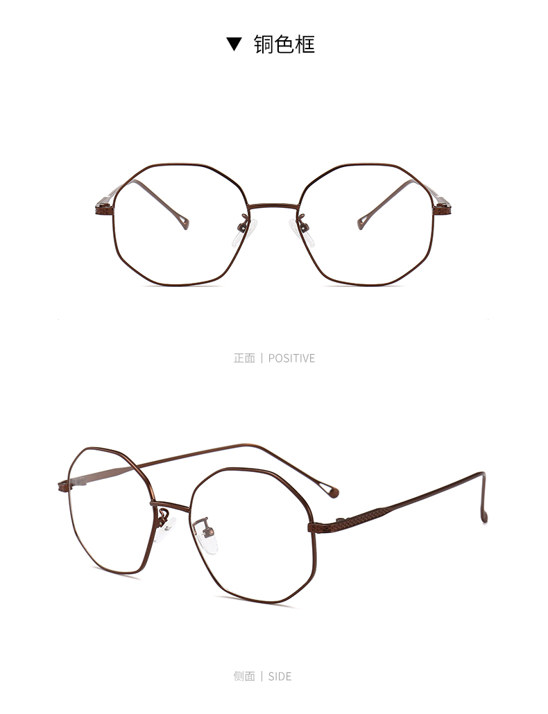 Montures de lunettes en Alliage cuivre-nickel - Ref 3138505 Image 11