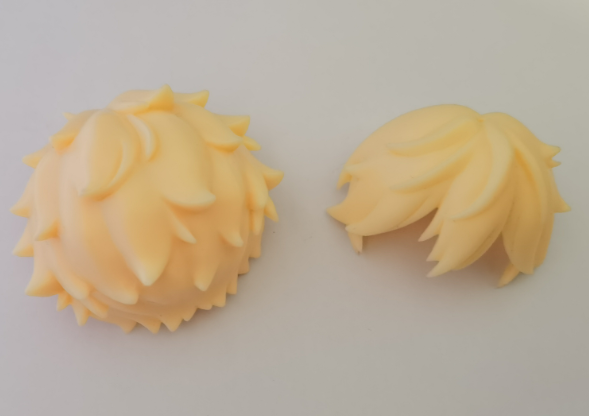 Star High Current & White Model & Lack Of Dull Hairgsc   Clay man   Hair   White mold 3   ob11   Zhou qiluo   Eugene   Italy   Yu Wenzhou   Sakura