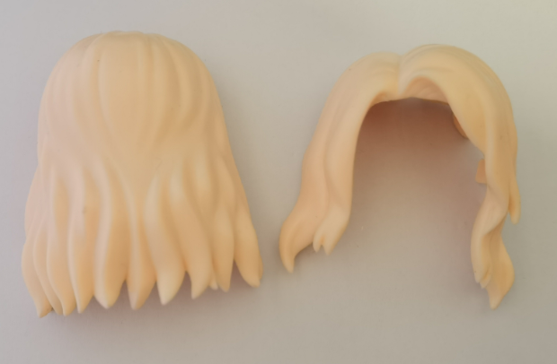 Luna & Baimogsc   Clay man   Hair   White mold 3   ob11   Zhou qiluo   Eugene   Italy   Yu Wenzhou   Sakura