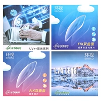 Рамка+1,74 Candyt Dual Non-Non-Spherical Side [подходящая 0-1200 Color+Mescred Message]