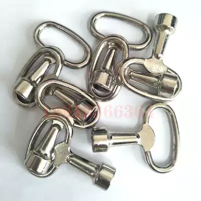 Supply electric meter box key gas meter bed bag shielding box gas meter box special inner triangle key