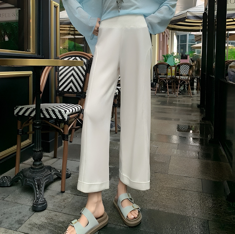 Lieer「5S Capri Family」 Accompanying Relaxing Lyocell Modal Comfortable Skirt Pants Series Lieer「5S Capri Family」 Accompanying Relaxing Lyocell Modal Comfortable Skirt Pants Series