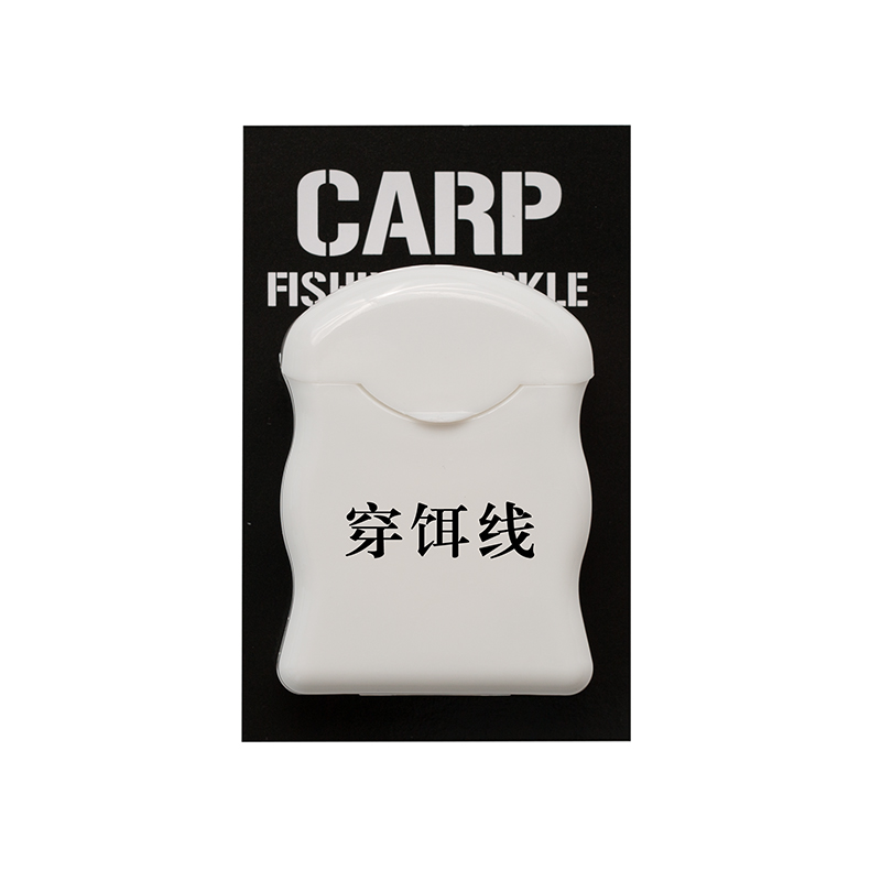 Wearing Bait Line Baitfloss Roni Fishing Group Smoke Wave Fishing Guest Euroku Fishing carp Carp Fly to catch Bait Rope