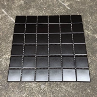 Черные матовые частицы 4,8 см