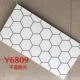 Gyeenical Hexagonal Plane White Sub -свет