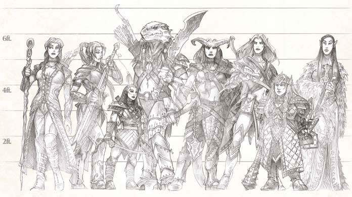 Dragon and Underground City DND3R4E5E Three Treasure Book Rules Book Monster Chart of the City Main Guide Information Print Bookbinding