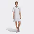 Adidas clover quầy xác thực nữ sọc dọc mẫu thể thao giản dị váy ngắn tay cổ tròn DU9934 - Trang phục thể thao bộ thể thao nữ đẹp Trang phục thể thao