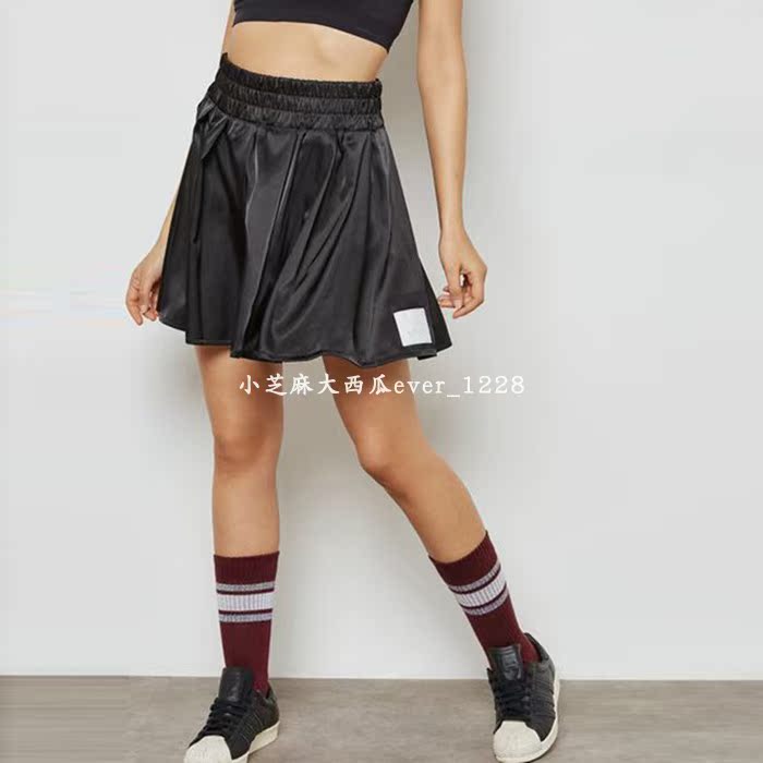 Adidas clover truy cập chính hãng ADIBREAK váy thể thao và giải trí váy ngắn CE4162 - Trang phục thể thao quần áo the thao nữ