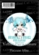 Hatsune Miku Huy hiệu Mặt dây chuyền Huy hiệu Gương Anime Ngoại vi Hatsune Miku Miku 6 Spot C - Carton / Hoạt hình liên quan