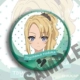 Rascal Dont Dream of Bunny Girl Senpai Anime Badge Mai Sakurajima Peri Foreign Mặt dây chuyền Poster - Carton / Hoạt hình liên quan