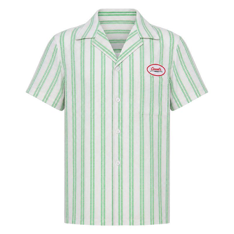 Movie Obsession Bell's Fan-Inspired Shirt Retro Embroidery Halloween Cosplay Costume Cross-Border Movie Obsession Bell's Fan-Inspired Shirt Retro Embroidery Halloween Cosplay Costume Cross-Border