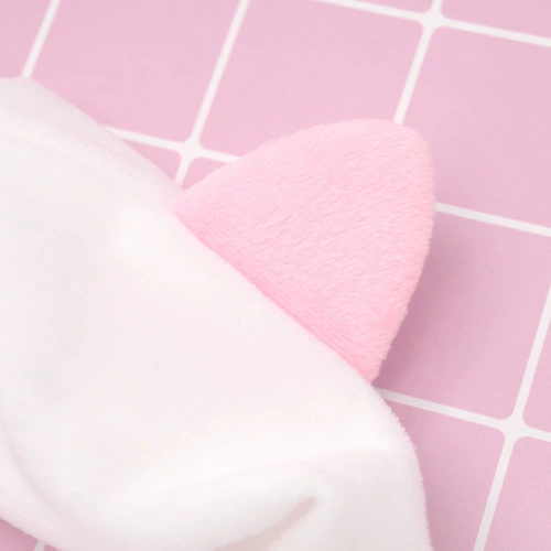 Милая повязка на голову для умывания, ободок, аксессуар для волос, заколка для волос