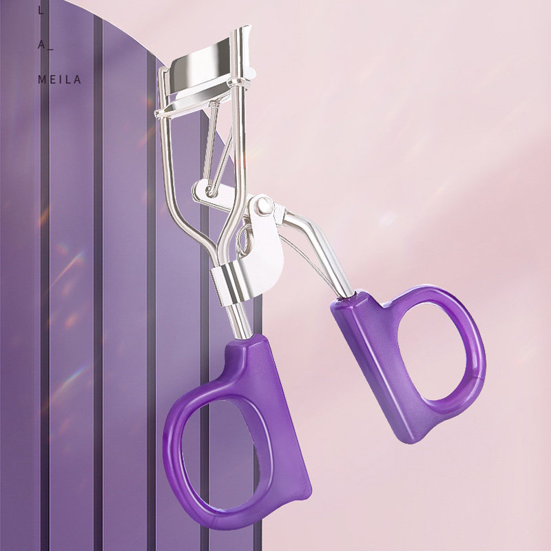 Natural curly curly mascara styled with no clamping eye easy to carry eyes eyelash 3D Dynamic ciliary hair clip Makeup Tools