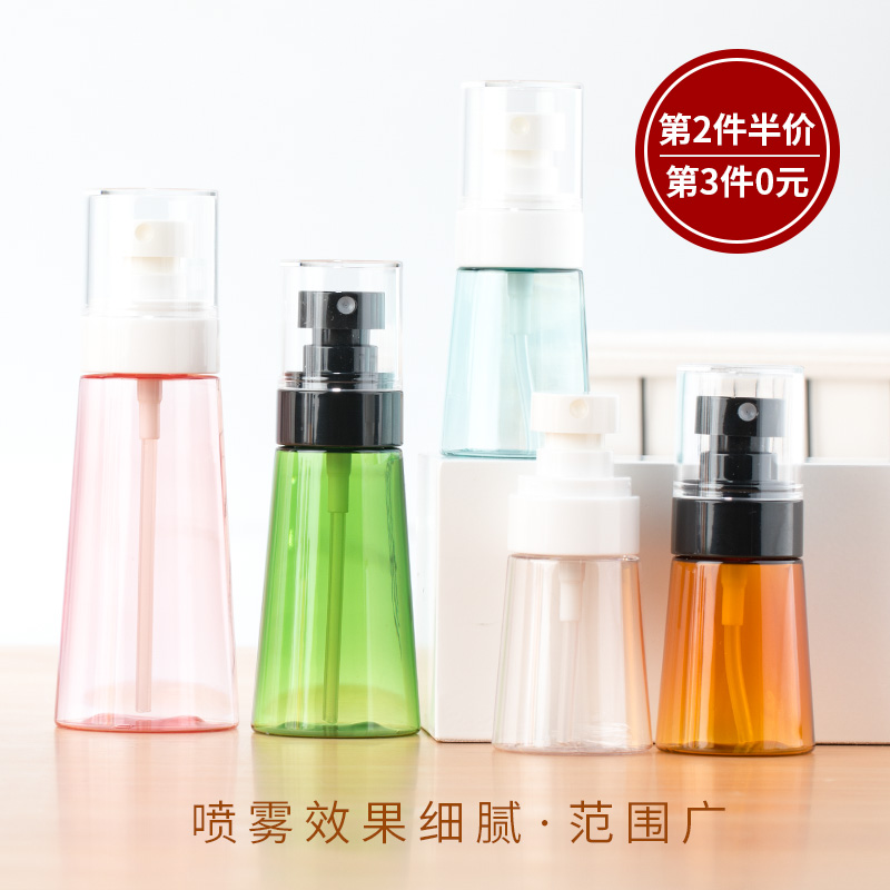 Travel bottle Lotion bottle press bottle essence Foundation cosmetics trial bag portable shampoo conditioner