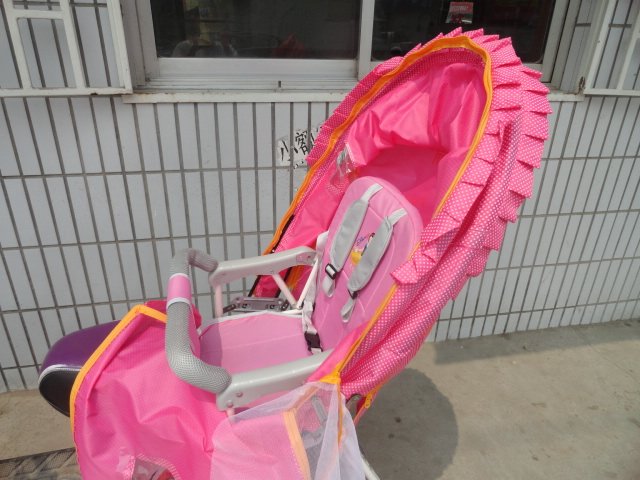 siège enfants pour vélo - Ref 2420208 Image 32