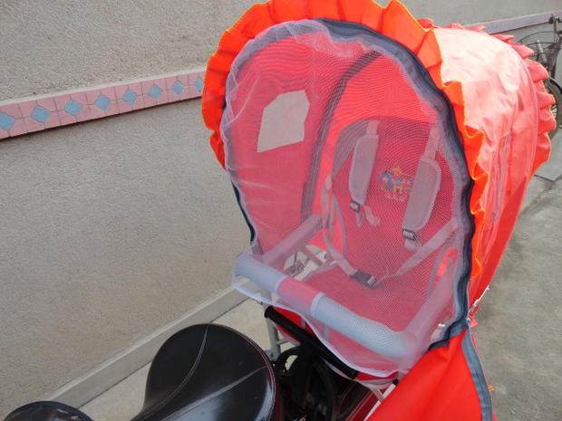 siège enfants pour vélo - Ref 2420716 Image 33