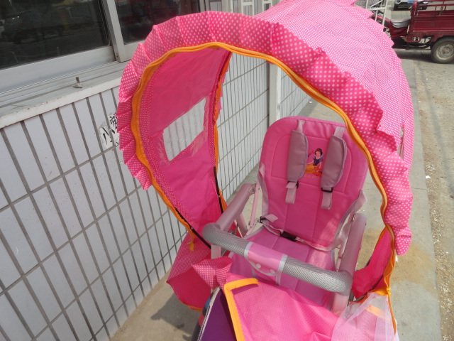 siège enfants pour vélo - Ref 2420208 Image 33