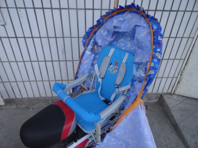 siège enfants pour vélo - Ref 2420208 Image 25