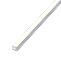 The smart cabinet lamp has been connected to the Mijia APP and supports Xiao Ai’s control of the TV wardrobe slot-free linear lamp.