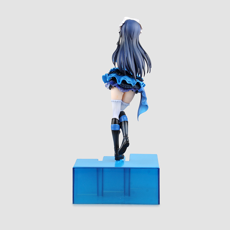 Lovelive! Dự án sinh nhật Electric Shock Limited Garden Tian Haiwei Mẫu cô gái xinh đẹp - Capsule Đồ chơi / Búp bê / BJD / Đồ chơi binh sĩ mô hình nhân vật hoạt hình