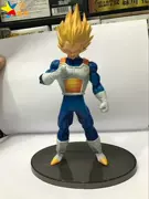 Dragon Ball Super World First Budokai 6 Phiên bản đặc biệt Super Saiyan Vegeta Văn phòng đóng hộp - Capsule Đồ chơi / Búp bê / BJD / Đồ chơi binh sĩ