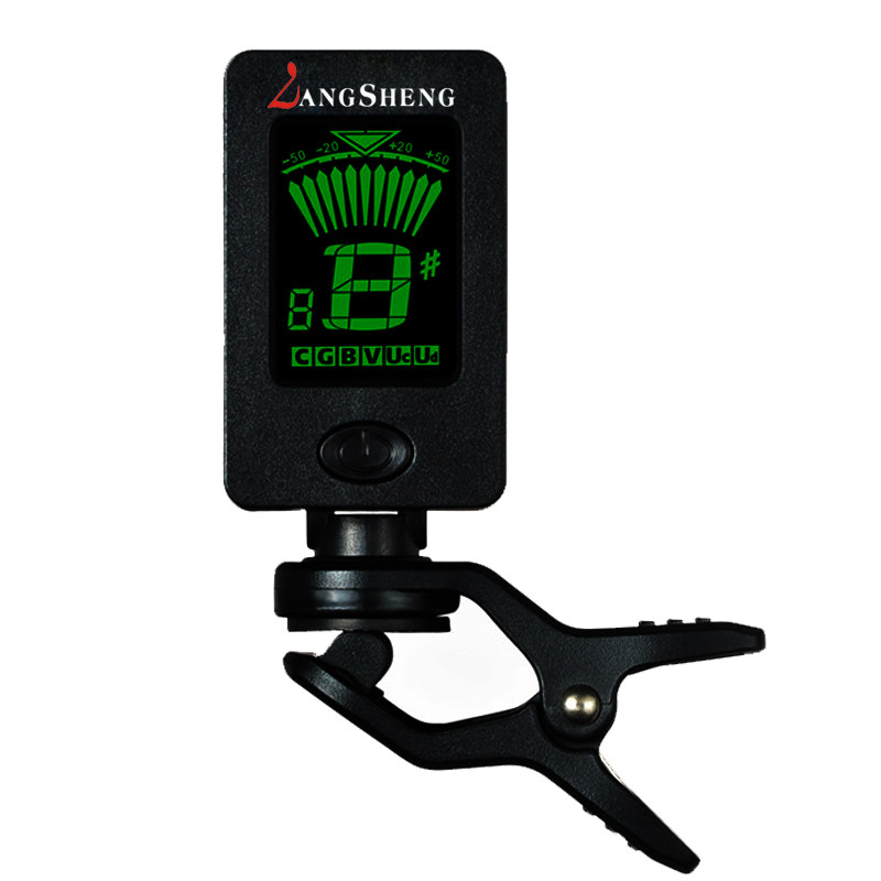 Langtong Guitar Tuner LCD Display Musical Configurer