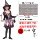 Halloween Trẻ Em Trang Phục Bé Gái Cosplay Phù Thủy Nhỏ Bát Áo Choàng Mũi Ma Cà Rồng Cướp Biển Đầm Công Chúa