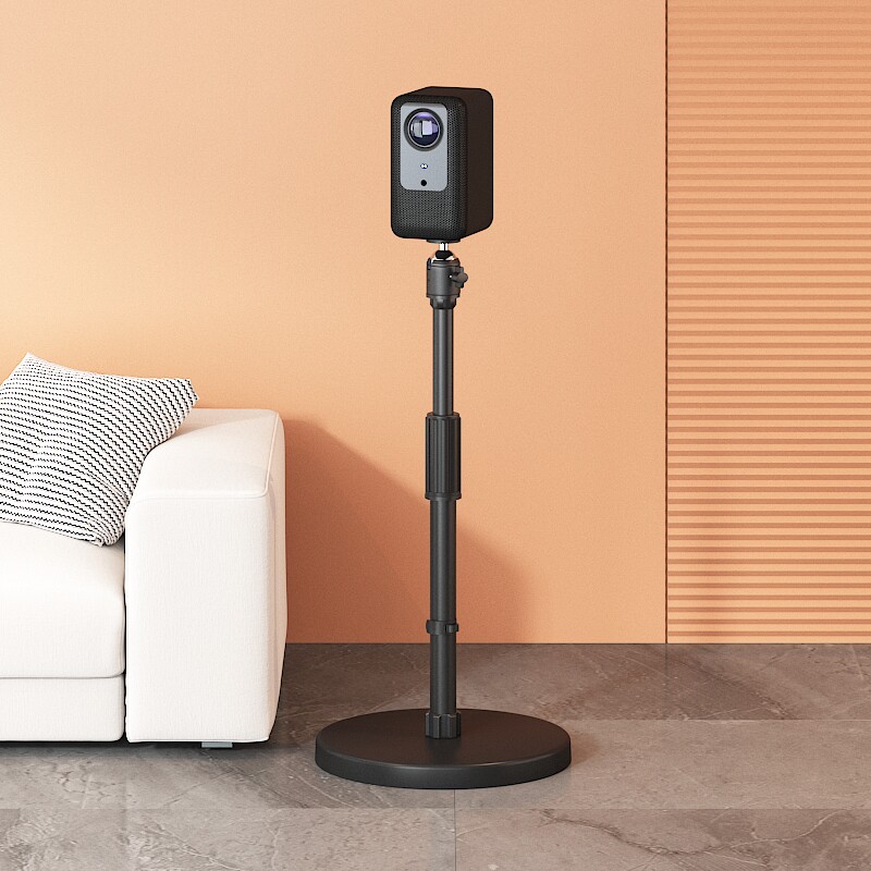 Xiaomi Redmi Projector 2pro Bracket Floor Home Tripod Head Youthful Version 2 Red Rice Bedroom Headboard Retractable-Taobao