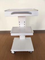 Dental workbench dental mobile trolley dental material instrument workbench beauty salon cart dental material