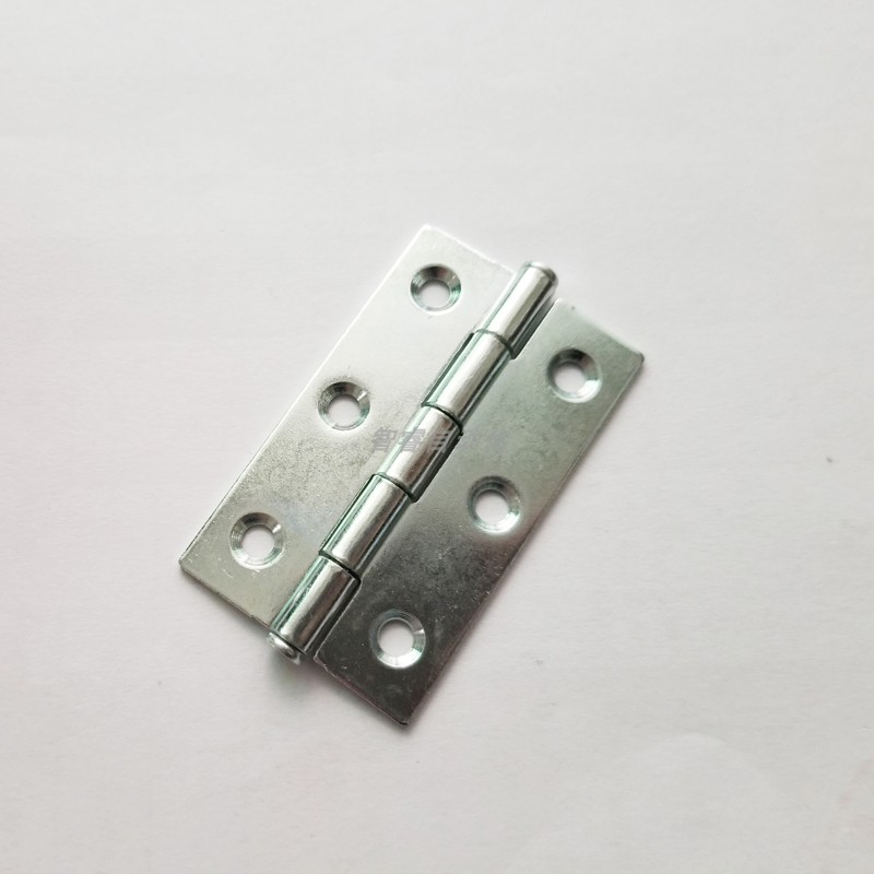 HFE41-64 HFE41-64A Carbon steel disc shaped single cone hole dislocation 6 hole long hinge 39*64 hinge