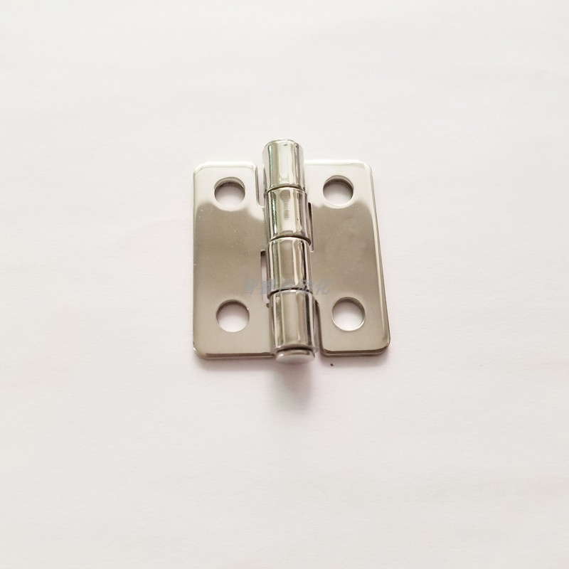 SHHPS5 6 8 845-2 3 stainless steel butterfly hinges 304 polished hinge Industrial automation accessories