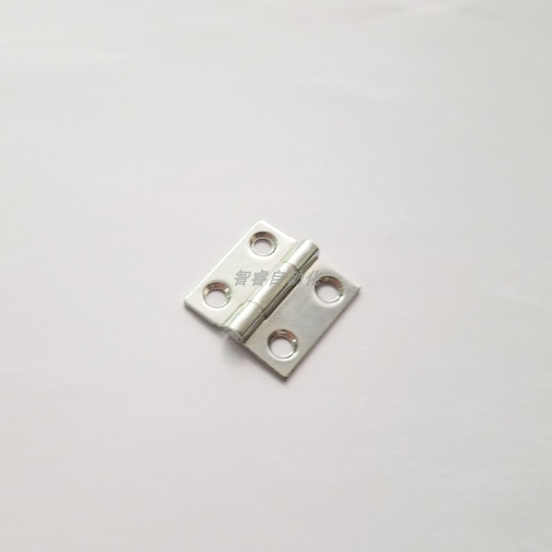 HFE21-25 38 iron galvanized hinge hole distance 16 * 15 24 * 13 One inch Jardin hardware hinge