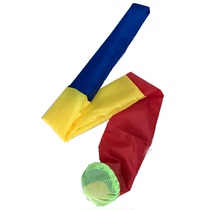 Color belt soft ball childrens track and field supplies fun soft equipment complete set of equipment