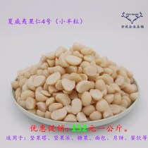 Hawaii Goren 4 Baking Raw Material Hawaii Fruit Half Grain Nut Tarcow Rolling Sugar Hawaii Fruit Crummy