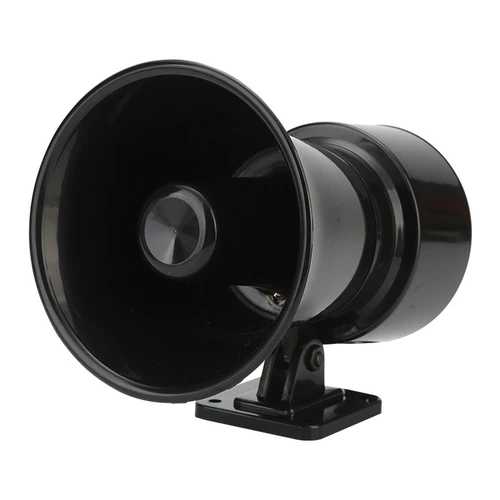 Электронная сигнализация, мегафон, 24v, 220v, 12v