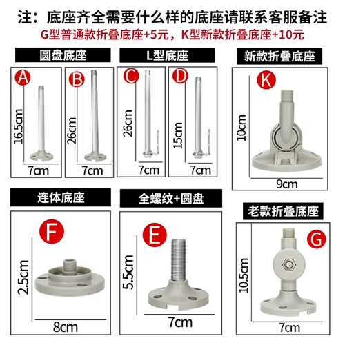Индикаторная лампа, мигающая светодиодная сигнализация, 1W, 24v, 12v, 220v