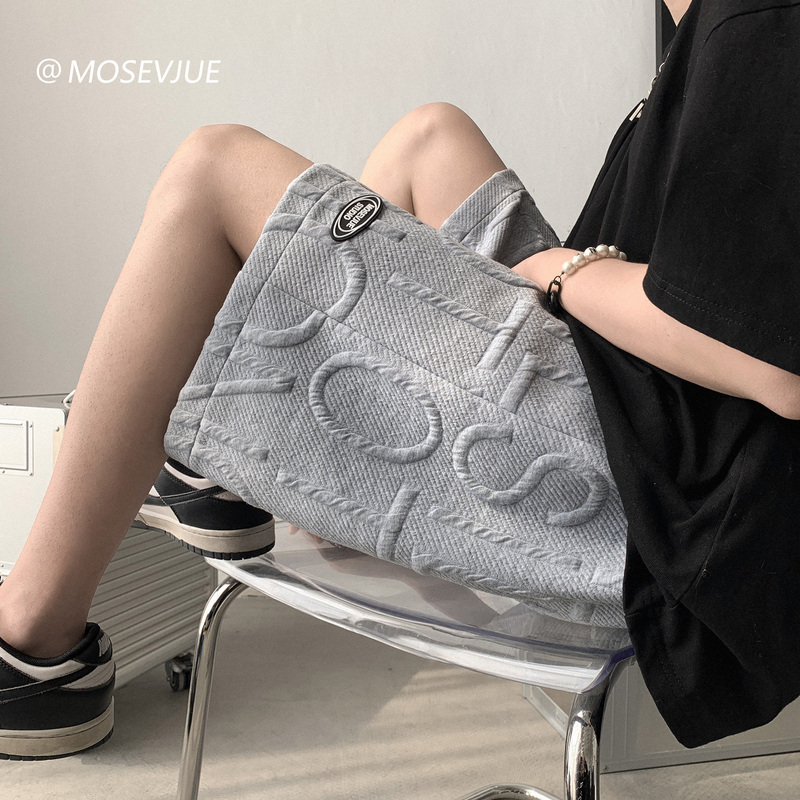 Clearance Bargain~ Trendy Brand Waffle Shorts for Men, Loose Straight-Leg Sports Shorts, Versatile and Trendy Big Shorts Clearance Bargain~ Trendy Brand Waffle Shorts for Men, Loose Straight-Leg Sports Shorts, Versatile and Trendy Big Shorts