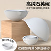 Melting Bowl, Quartz Bowl, Crucible for Melting Gold, Silver, Copper Materials, Alchemy Crucible, Goldsmith's Jewelry Tools