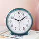 Elderly-Friendly Clock with Clear Dial, Simple Modern Alarm Clock, Creative Silent Fashionable Bedside Clock, Student and Children's Clock