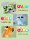 Staring Dragon Stress Relief Toy, Pop-Eyed Dragon Squeeze Toy, Stress Relief Gadget, Internet-Famous Children's Creative Gift, Venting Toy for Boys