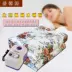 Hệ thống chăn đôi kiểm soát kép chăn điện đơn an toàn giường điện cho không bức xạ phụ nữ mang thai lớn tuổi để tăng tuần hoàn nước - Chăn điện chăn đệm điện Chăn điện