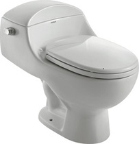 micawa gahua MB-1809 one-piece toilet. Toilet.
