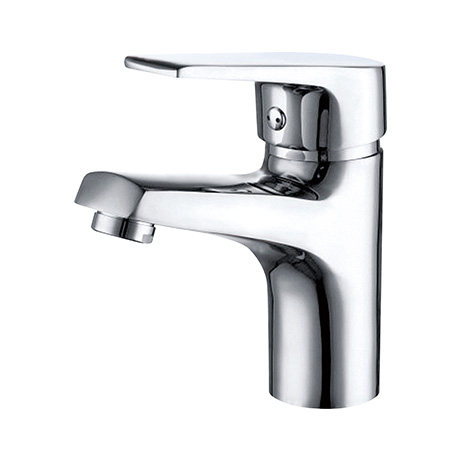 MICAWA Meigahua M-1116C single to single-hole (hot and cold water) surface basin tap