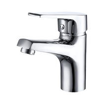 MICAWA Meigahua M-1116C single to single-hole (hot and cold water) surface basin tap