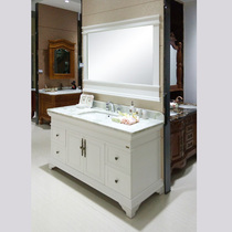 MICAWA megahua M-4889S-1 solid wood bathroom cabinet