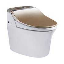 MICAWA MB-1886C Tankless Intelligent Integrated Toilet